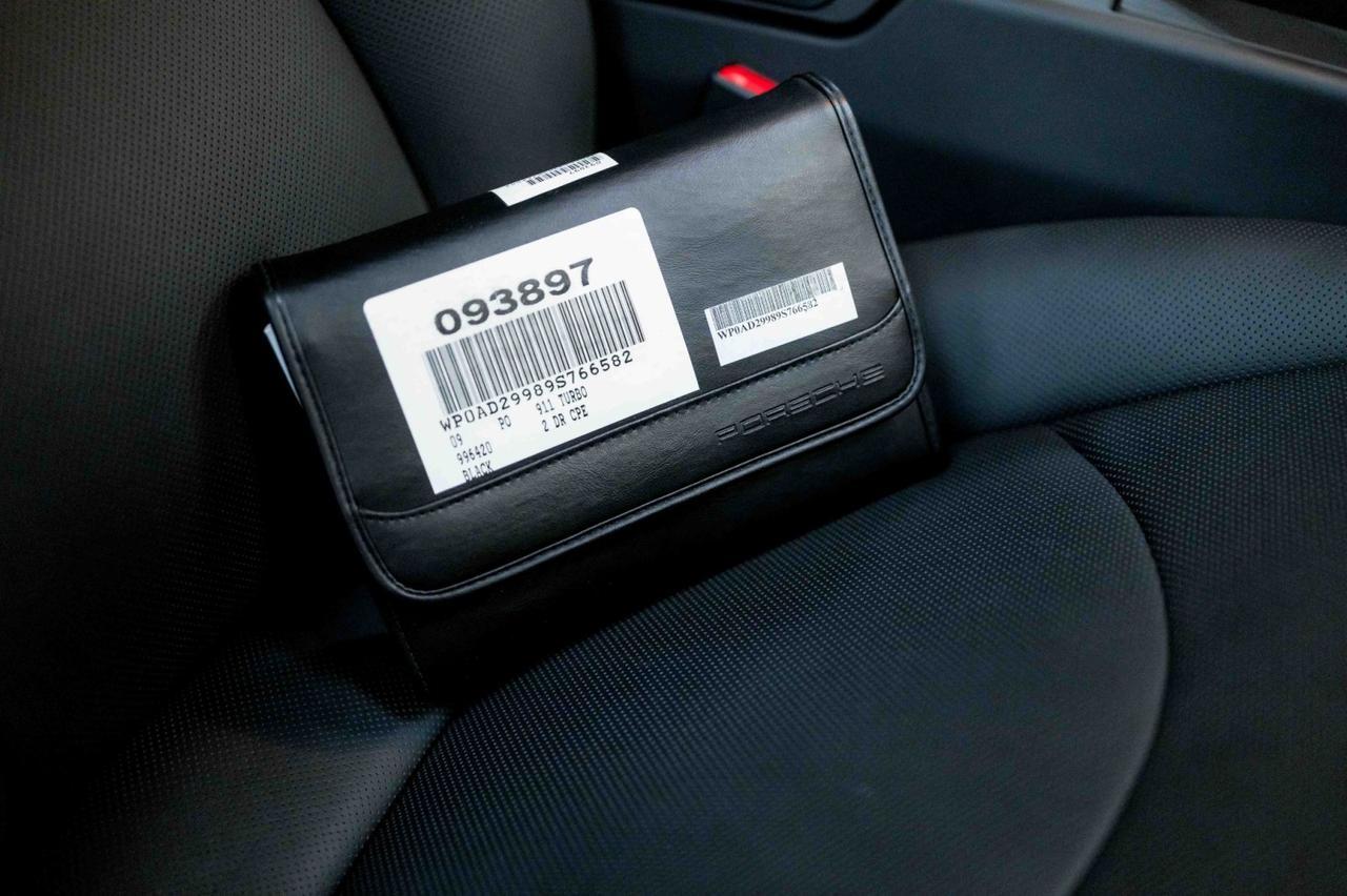 2009 Porsche 911 Turbo Marietta GA