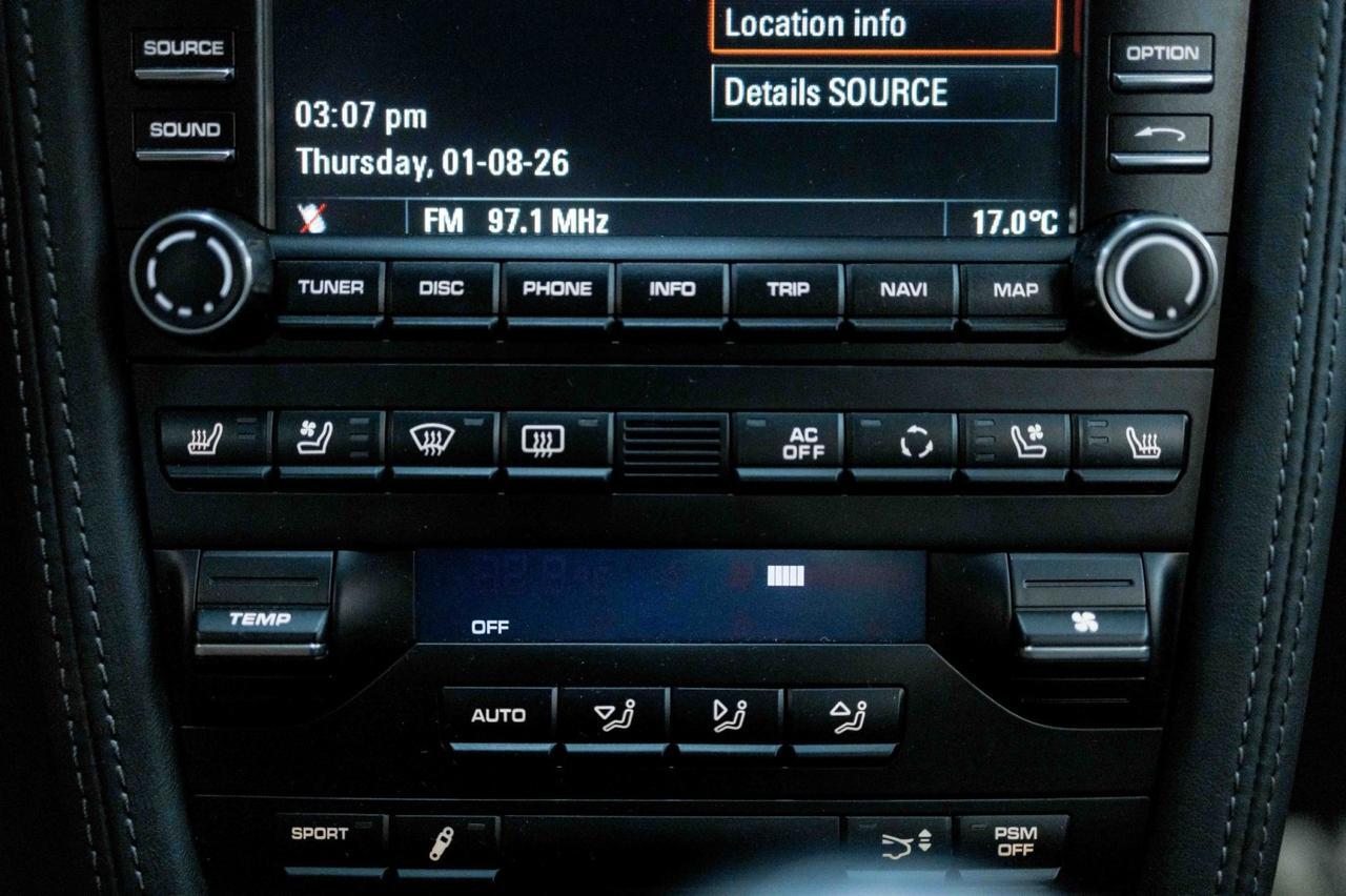 2009 Porsche 911 Turbo Marietta GA