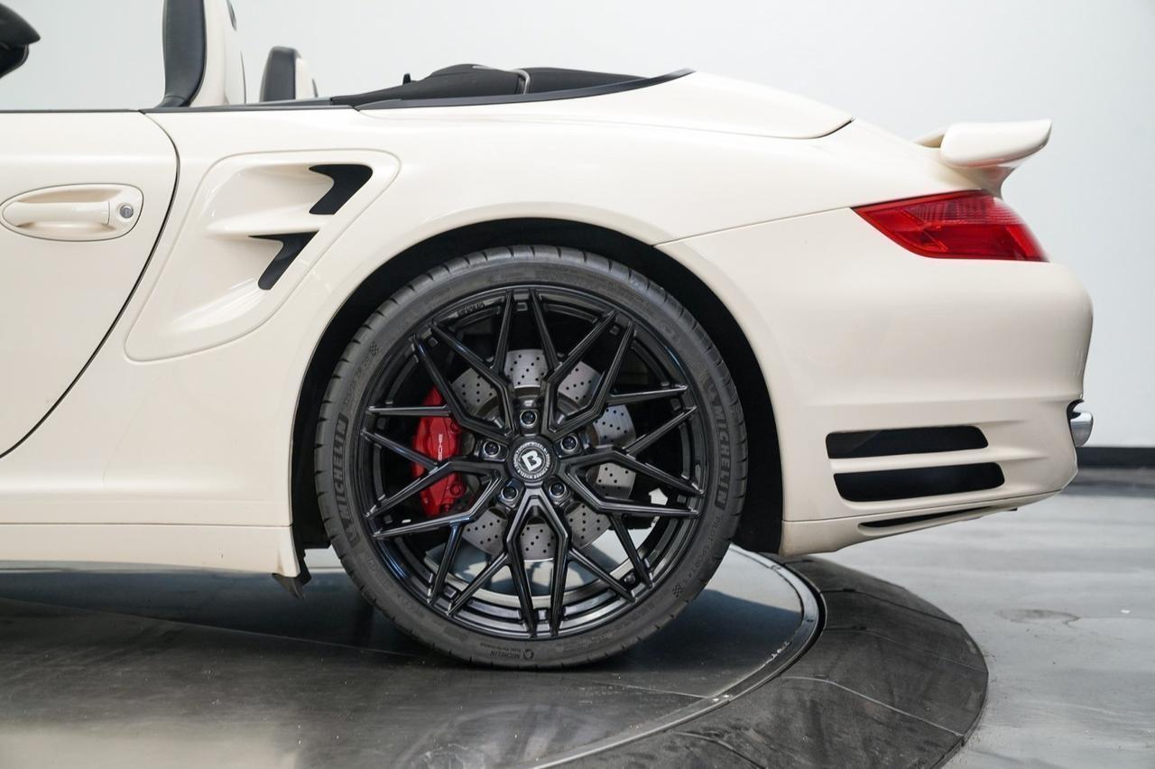 2009 Porsche 911 Turbo Newport Beach CA