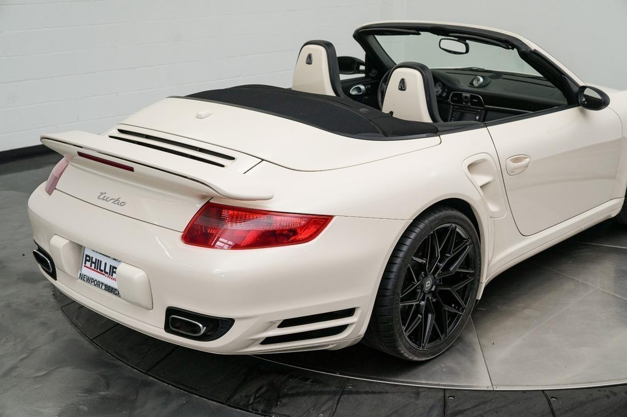 2009 Porsche 911 Turbo Newport Beach CA
