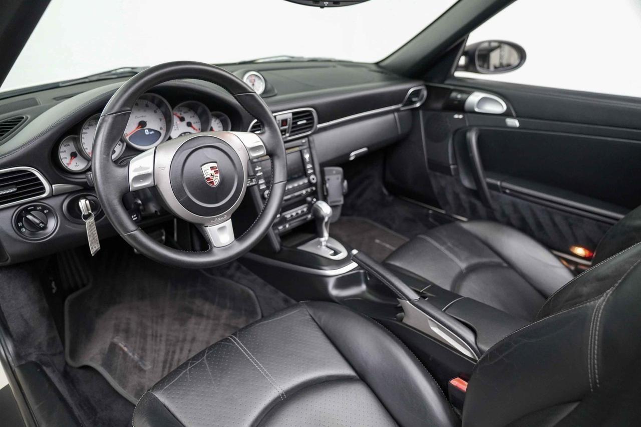 2009 Porsche 911 Turbo Newport Beach CA