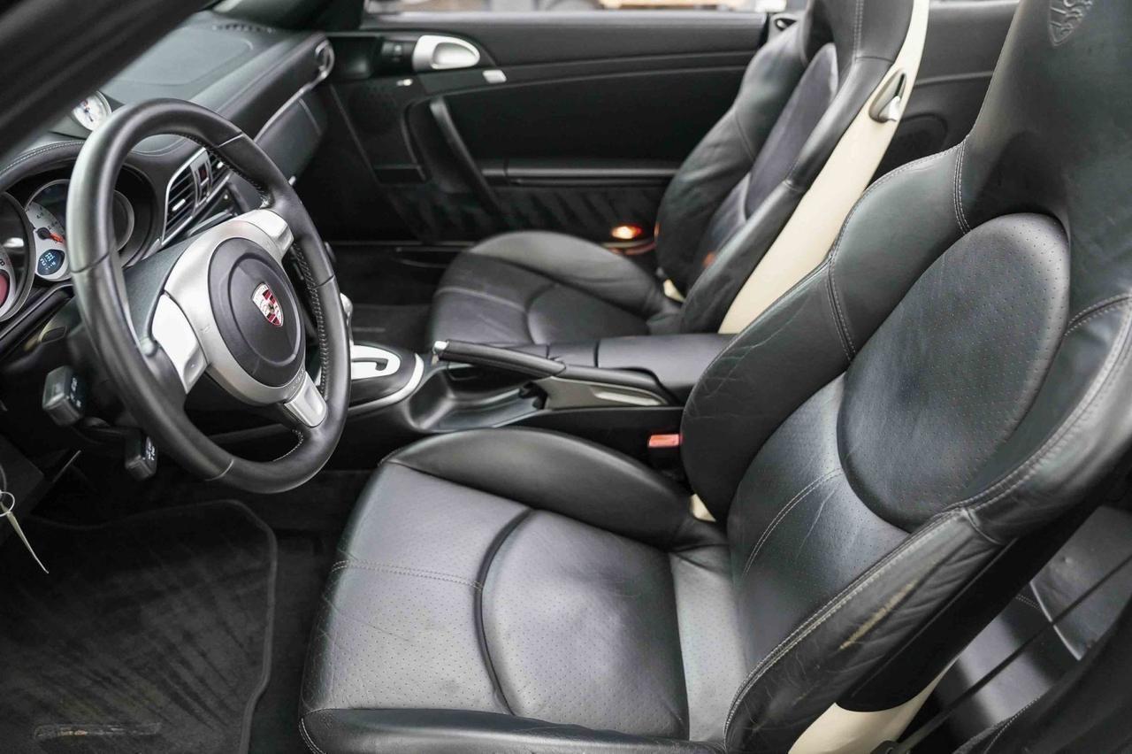 2009 Porsche 911 Turbo Newport Beach CA