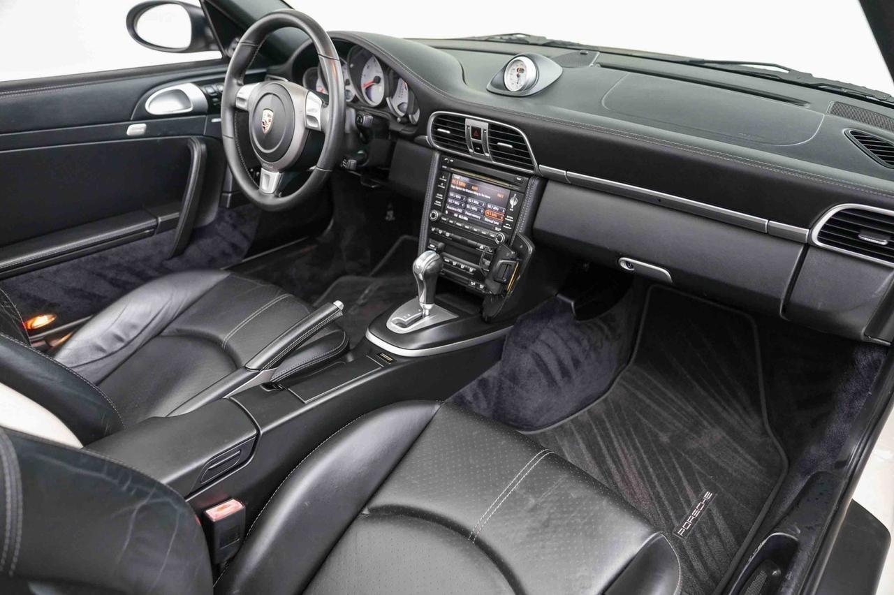 2009 Porsche 911 Turbo Newport Beach CA