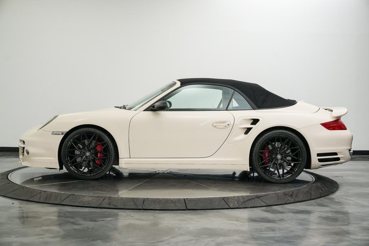 2009 Porsche 911 Turbo Newport Beach CA