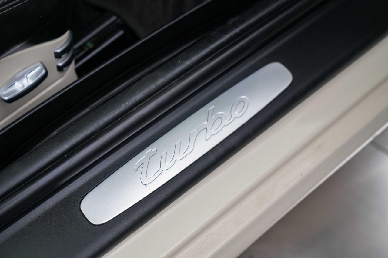2009 Porsche 911 Turbo Newport Beach CA