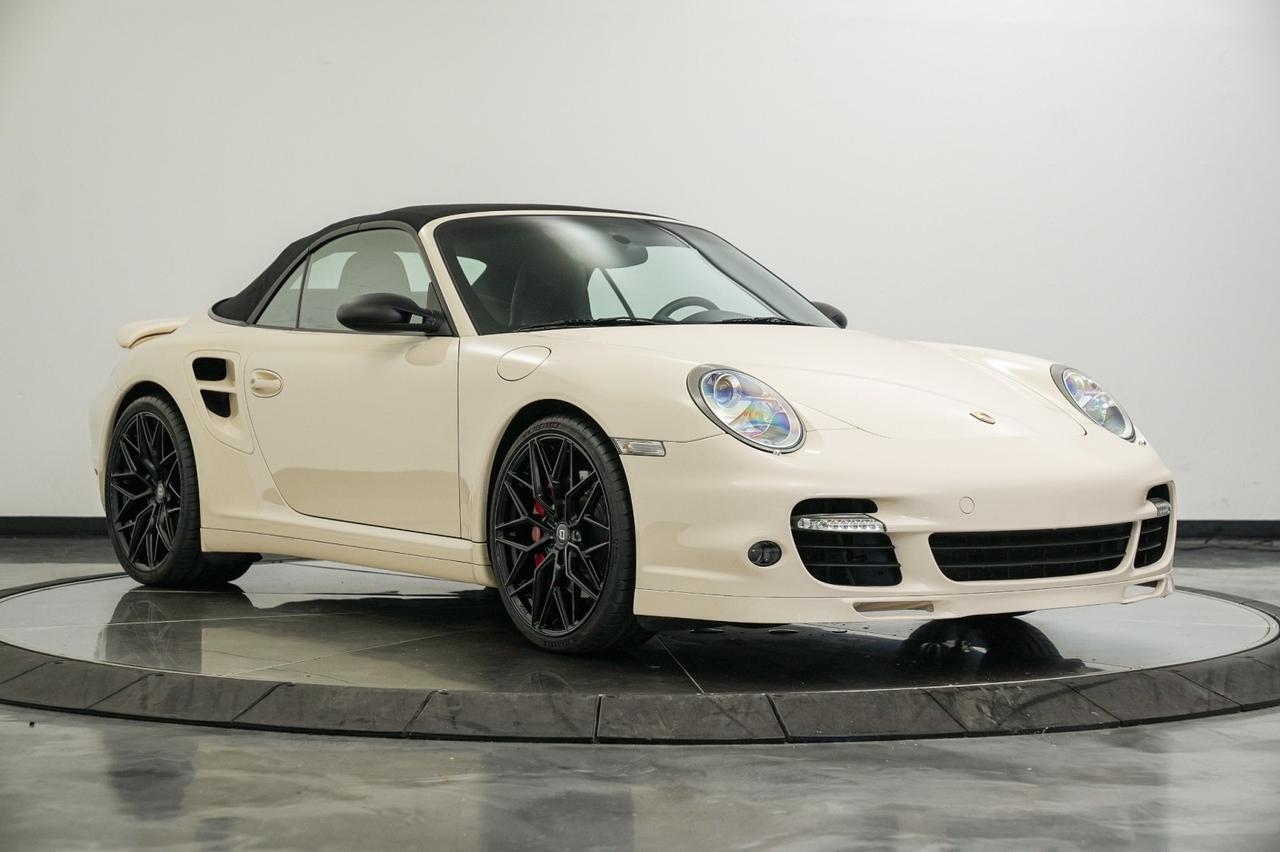 2009 Porsche 911 Turbo Newport Beach CA