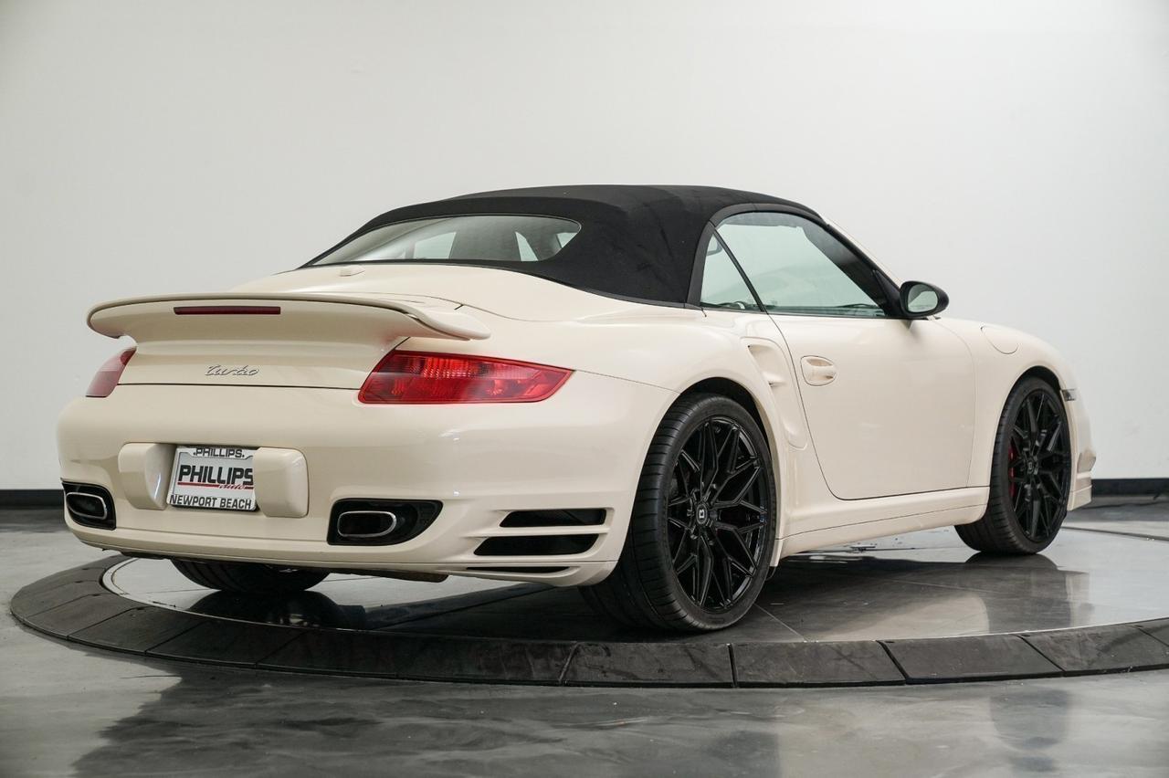 2009 Porsche 911 Turbo Newport Beach CA