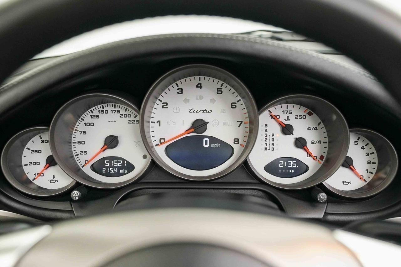2009 Porsche 911 Turbo Newport Beach CA