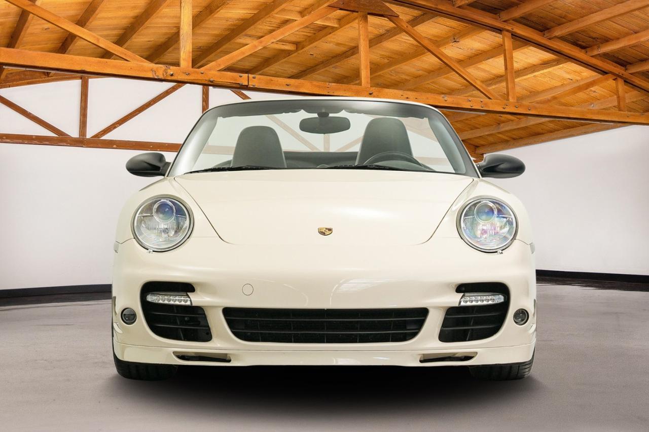 2009 Porsche 911 Turbo Newport Beach CA