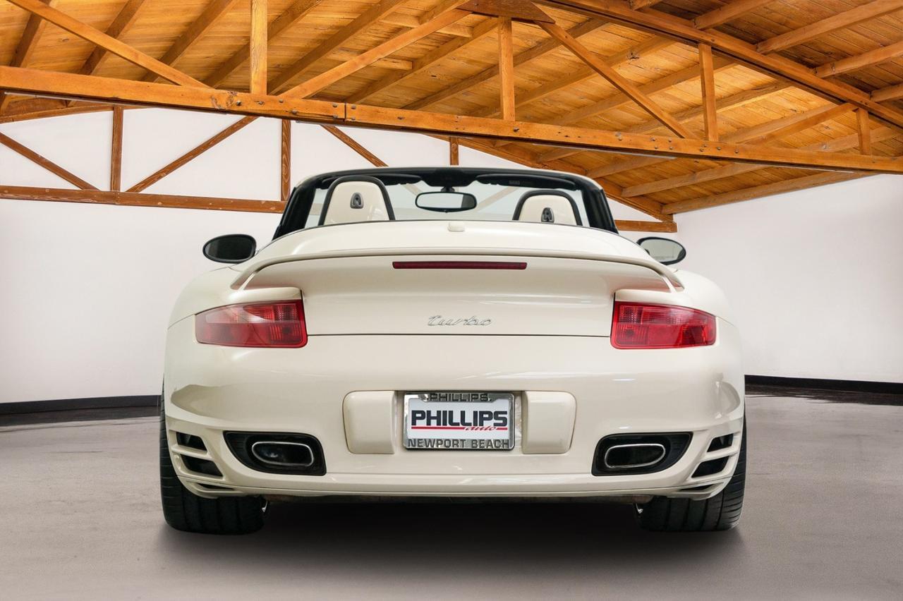 2009 Porsche 911 Turbo Newport Beach CA