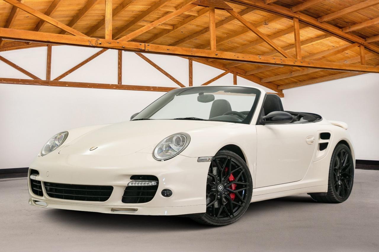 2009 Porsche 911 Turbo