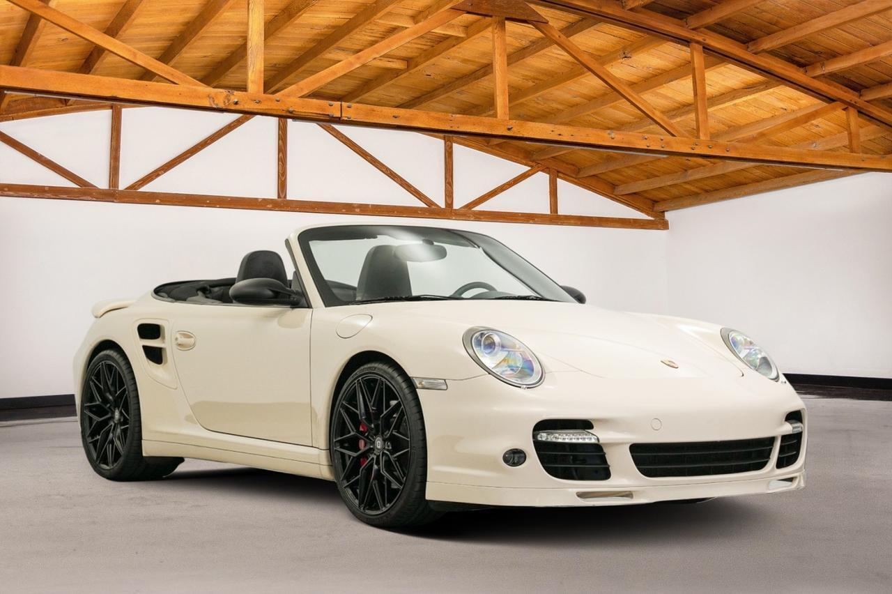 2009 Porsche 911 Turbo Newport Beach CA