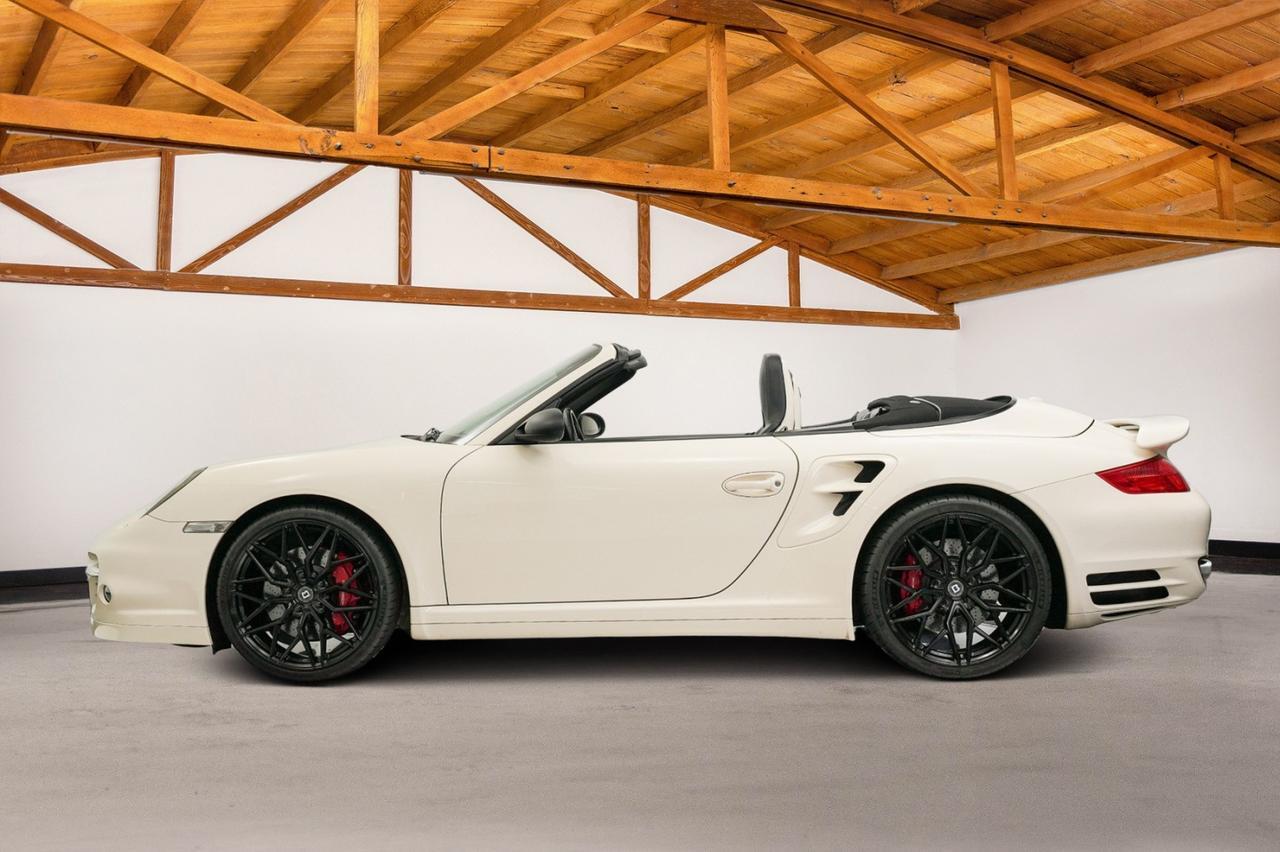 2009 Porsche 911 Turbo Newport Beach CA