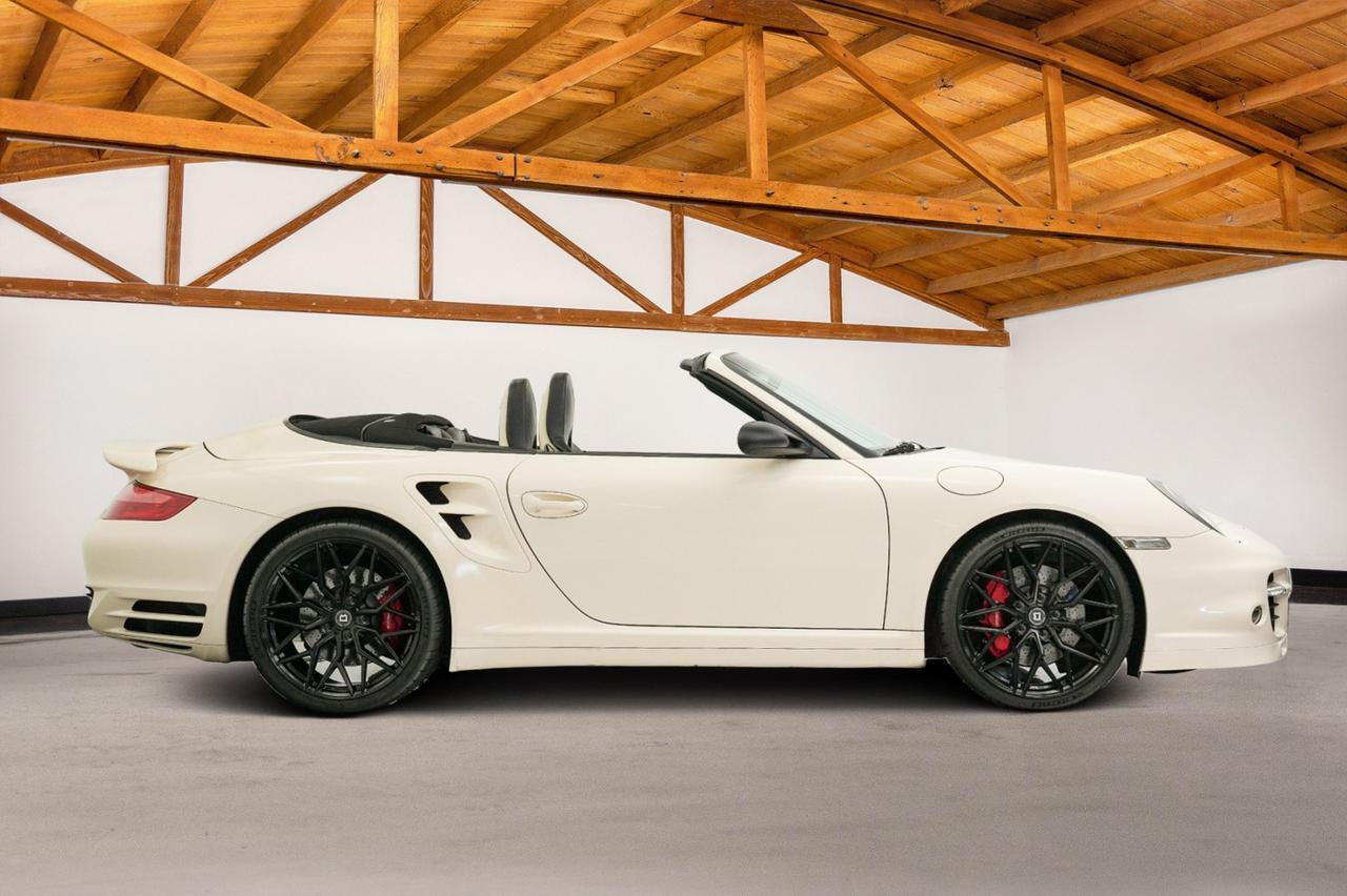 2009 Porsche 911 Turbo Newport Beach CA