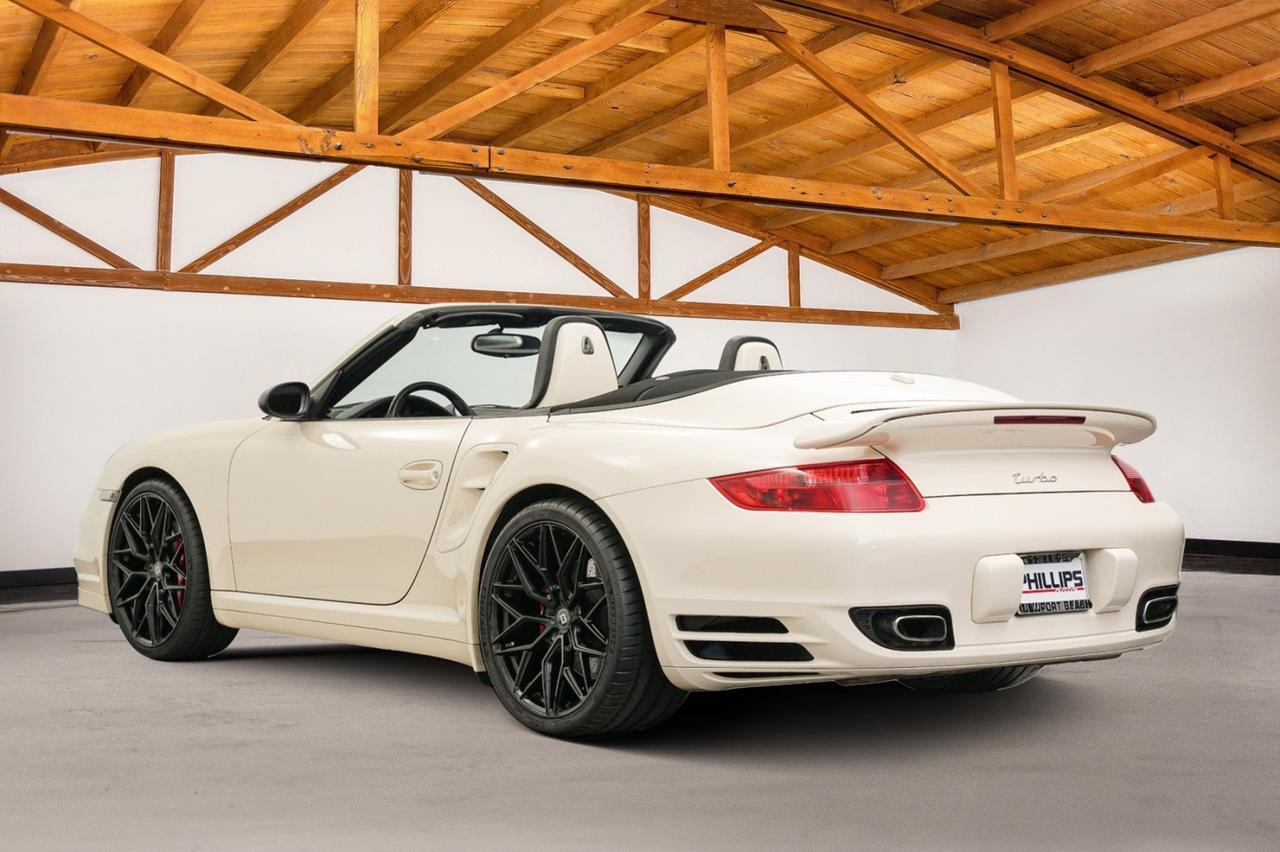 2009 Porsche 911 Turbo Newport Beach CA