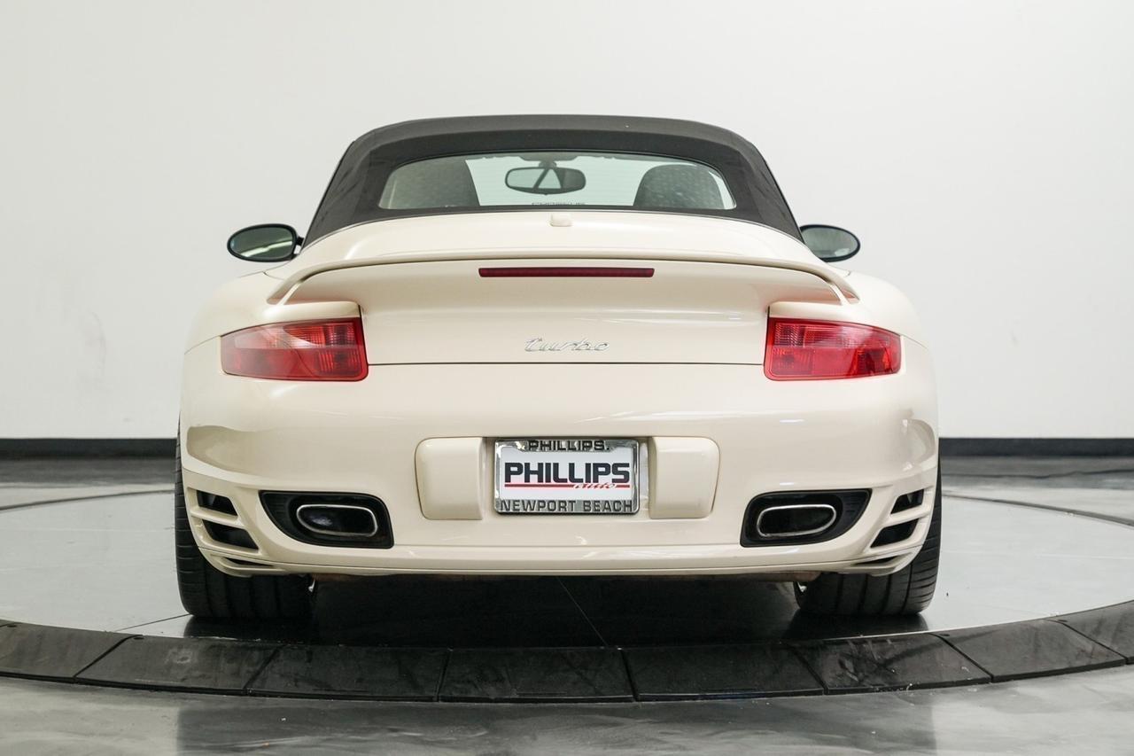 2009 Porsche 911 Turbo Newport Beach CA