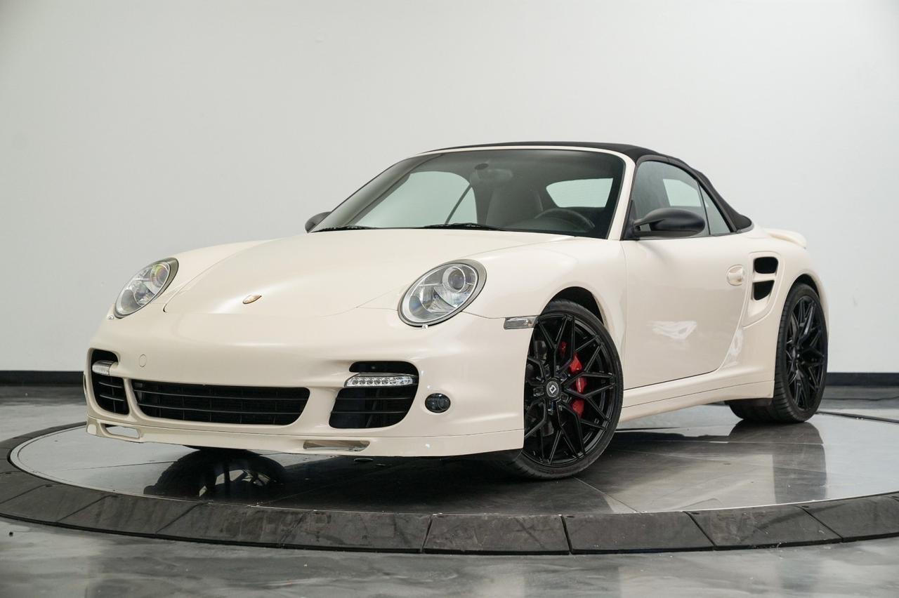 2009 Porsche 911 Turbo Newport Beach CA