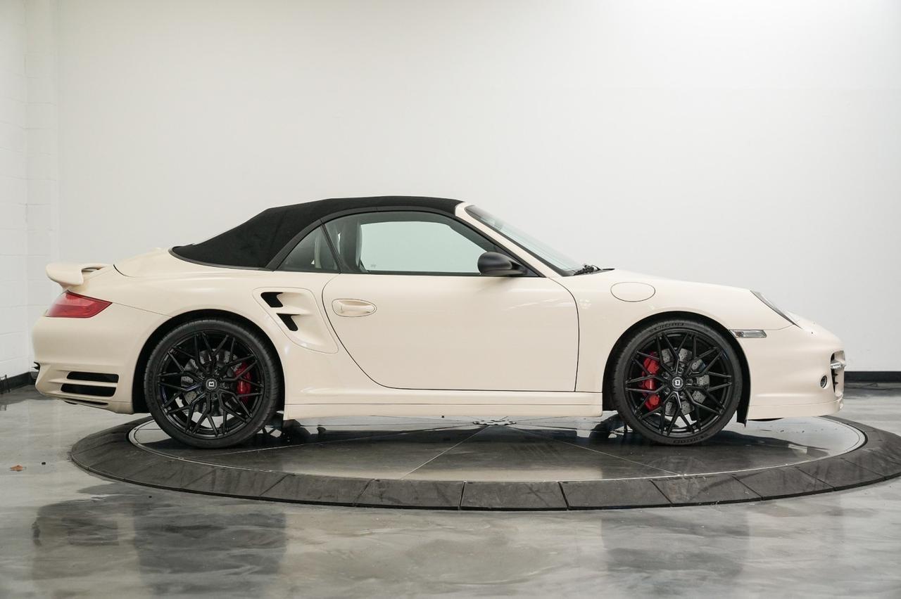 2009 Porsche 911 Turbo Newport Beach CA