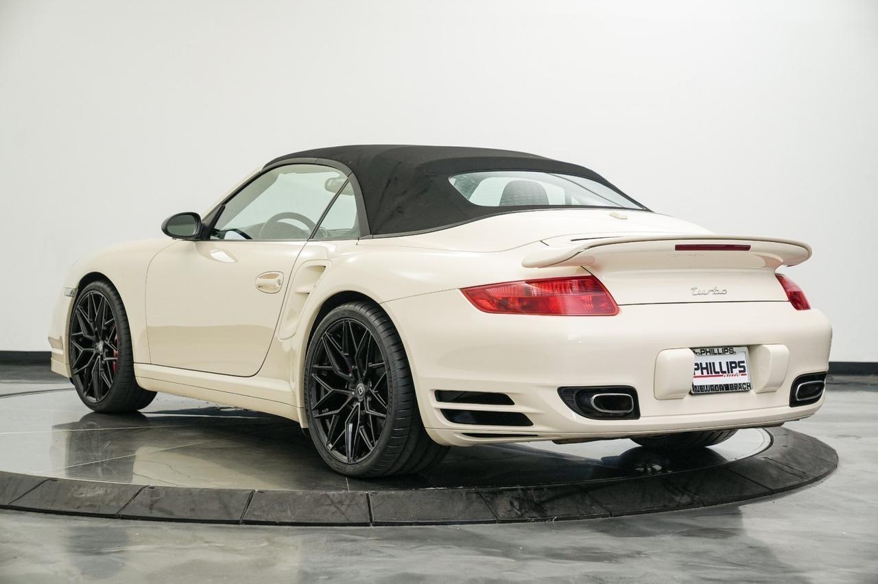 2009 Porsche 911 Turbo Newport Beach CA