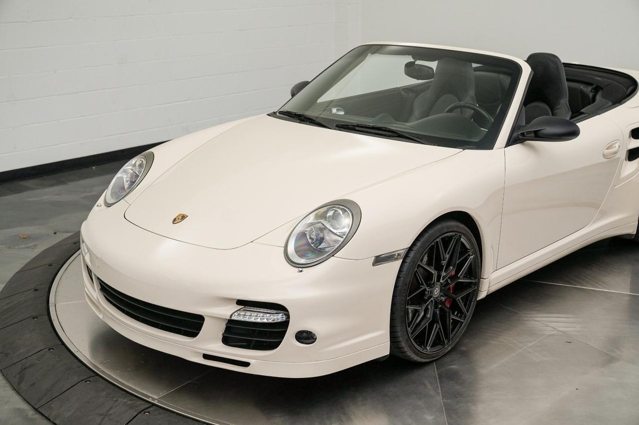 2009 Porsche 911 Turbo Newport Beach CA