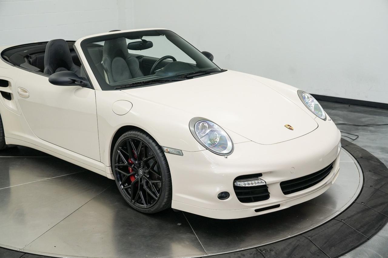 2009 Porsche 911 Turbo Newport Beach CA