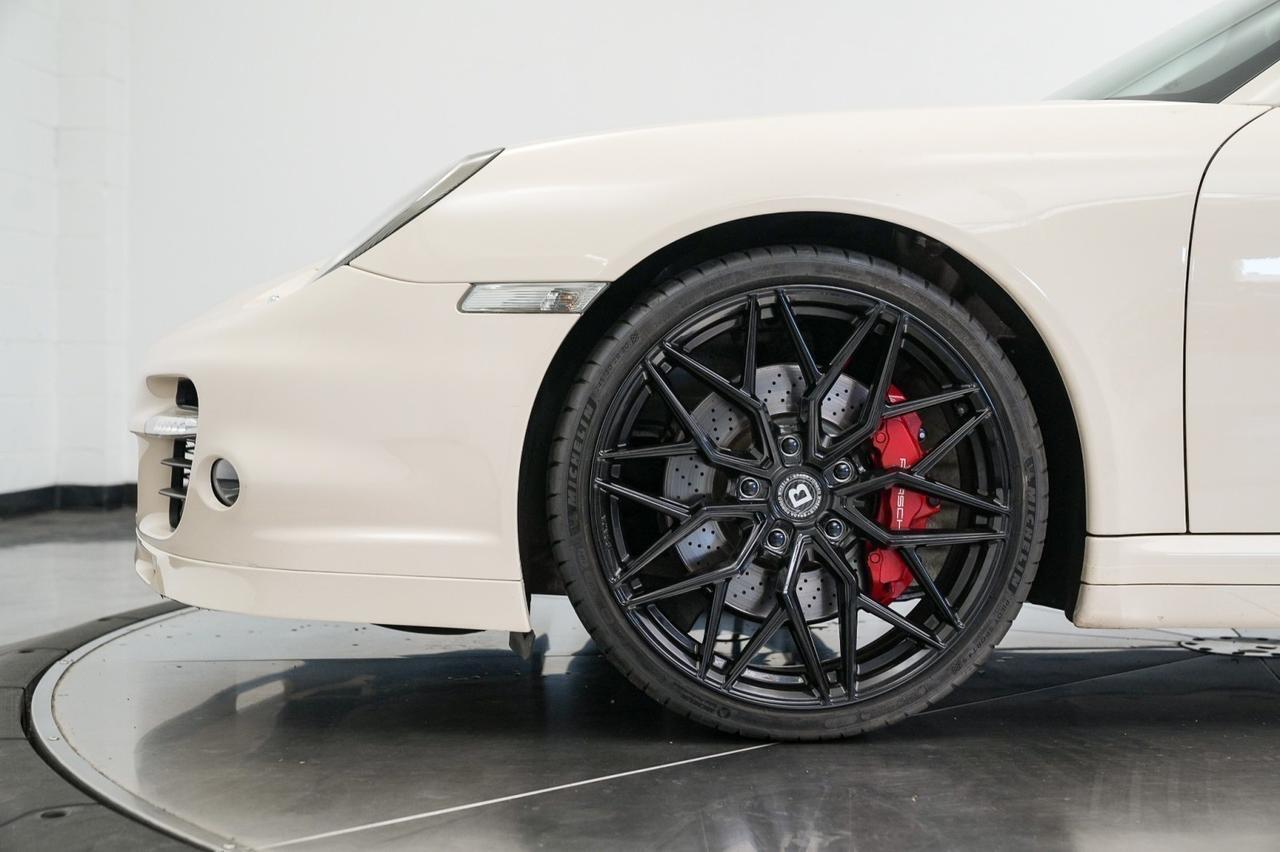 2009 Porsche 911 Turbo Newport Beach CA