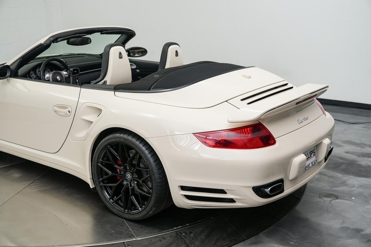 2009 Porsche 911 Turbo Newport Beach CA