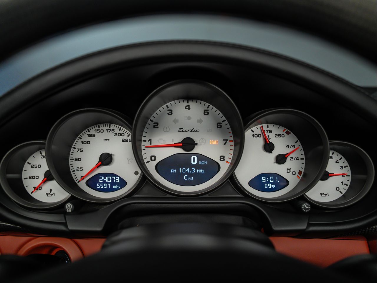 2009 Porsche 911 Turbo Santa Clarita CA