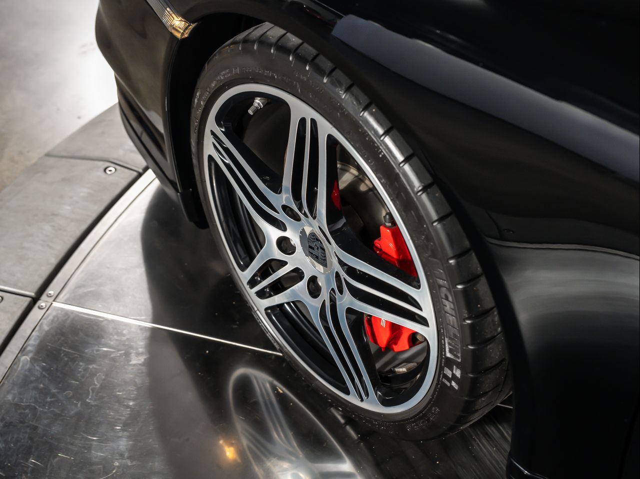 2009 Porsche 911 Turbo Santa Clarita CA