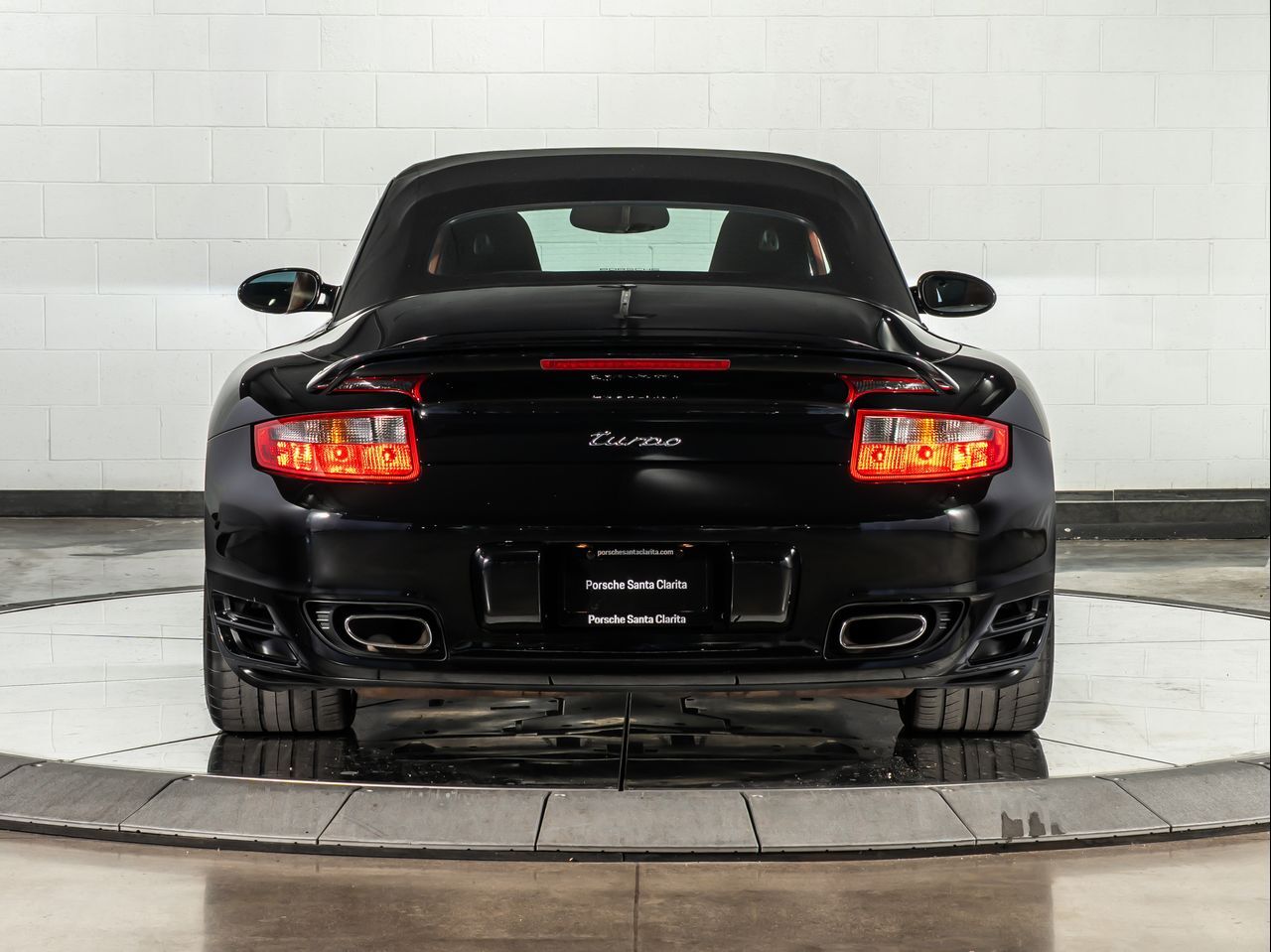 2009 Porsche 911 Turbo Santa Clarita CA