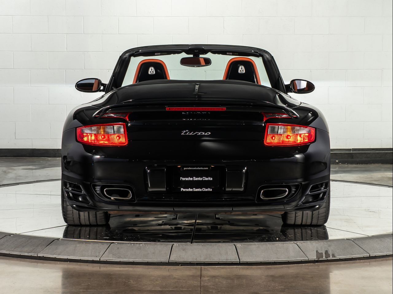 2009 Porsche 911 Turbo Santa Clarita CA