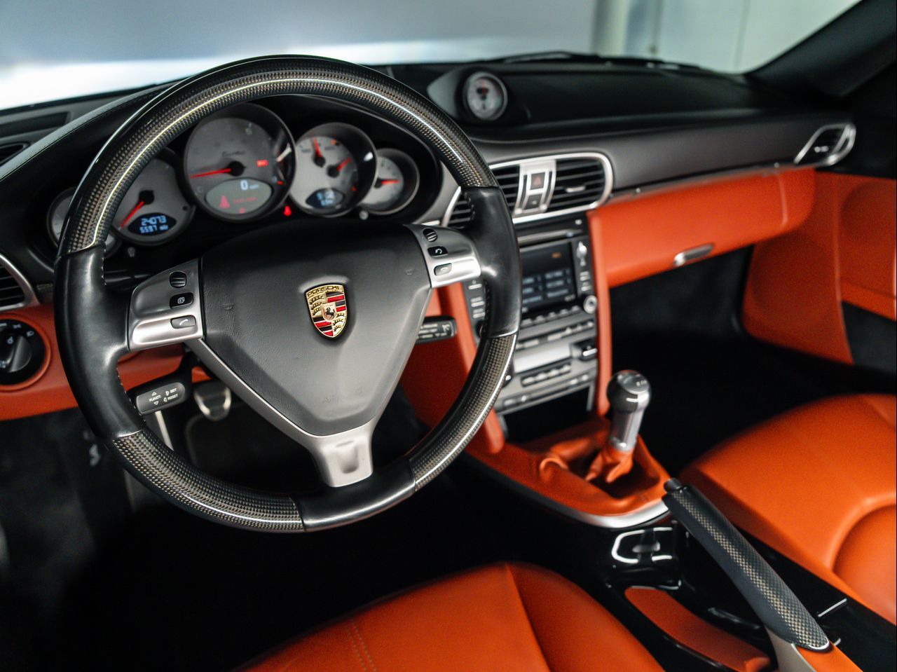 2009 Porsche 911 Turbo Santa Clarita CA