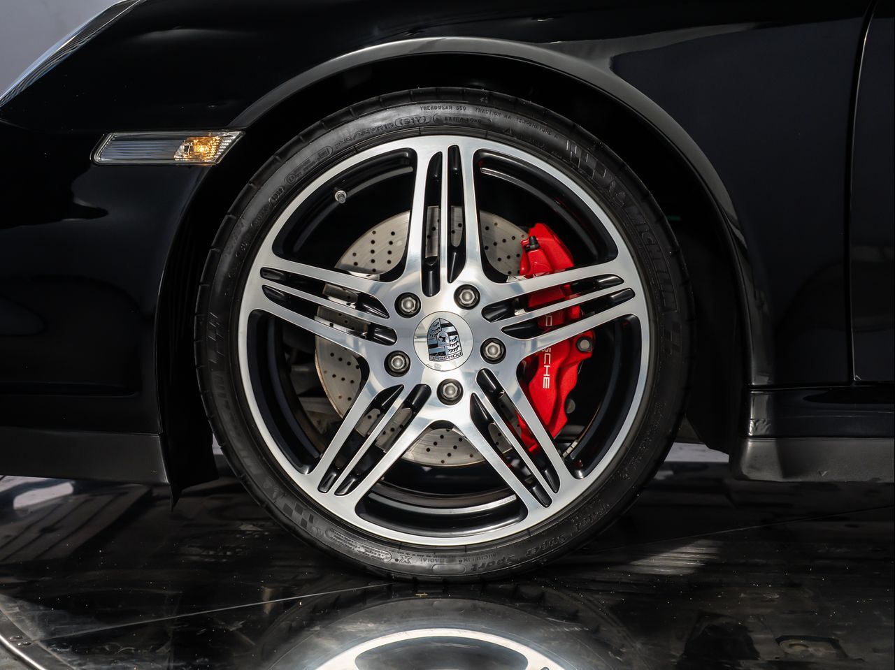 2009 Porsche 911 Turbo Santa Clarita CA