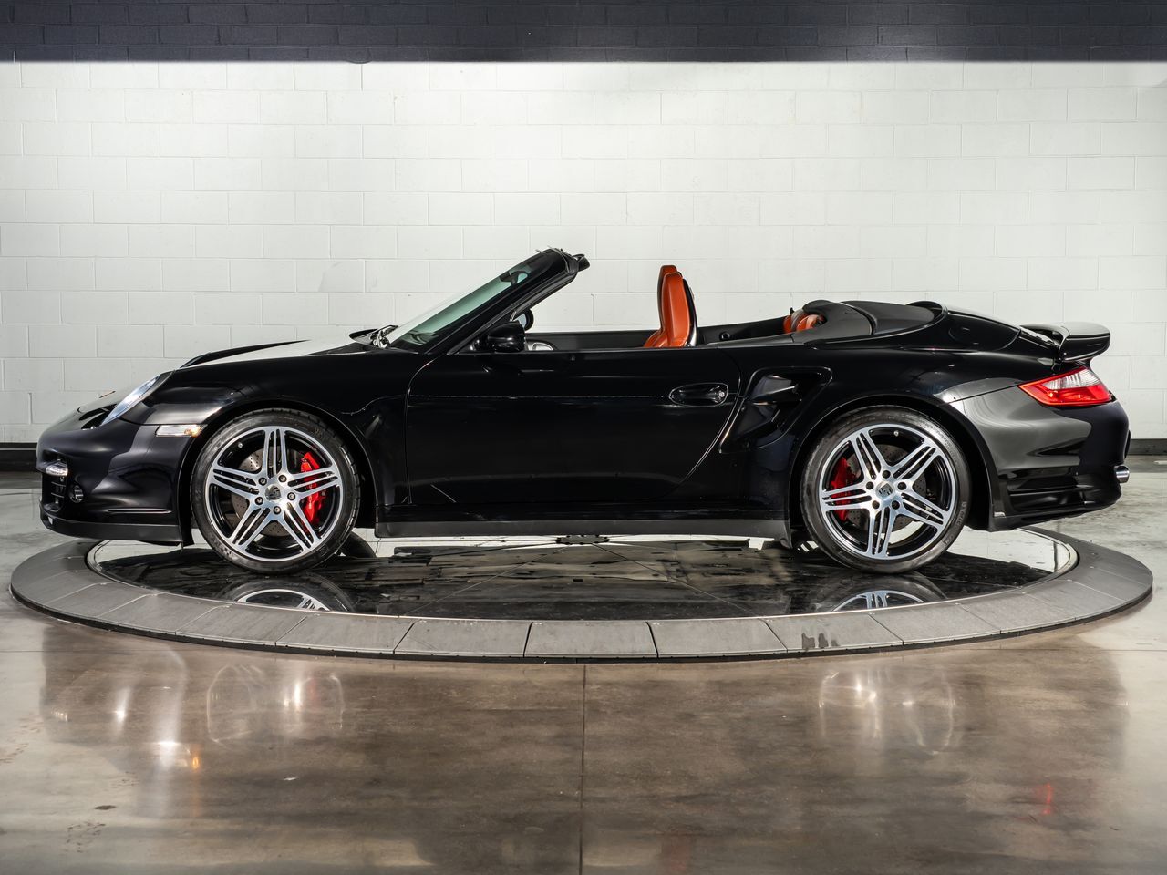 2009 Porsche 911 Turbo Santa Clarita CA