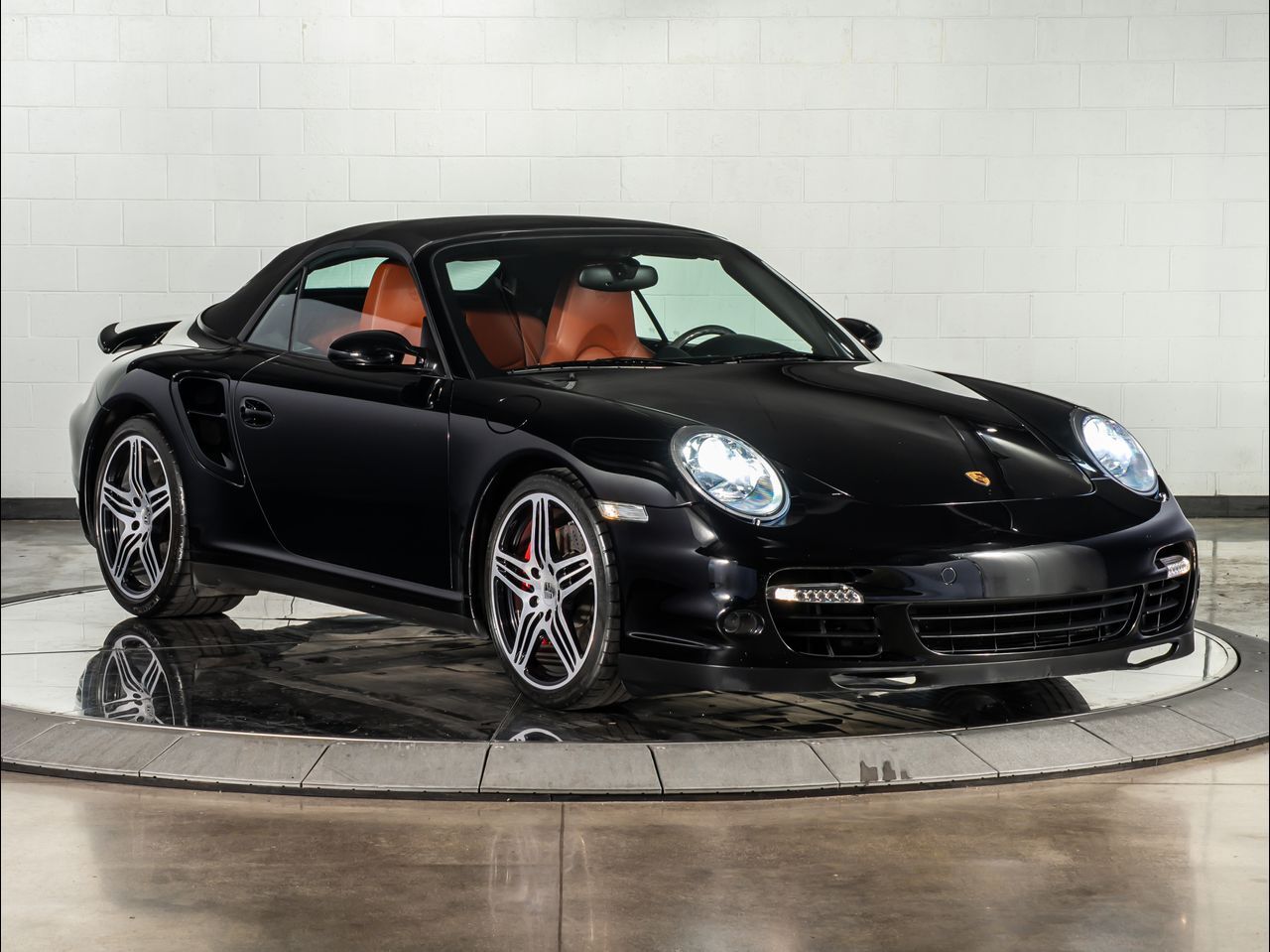 2009 Porsche 911 Turbo Santa Clarita CA