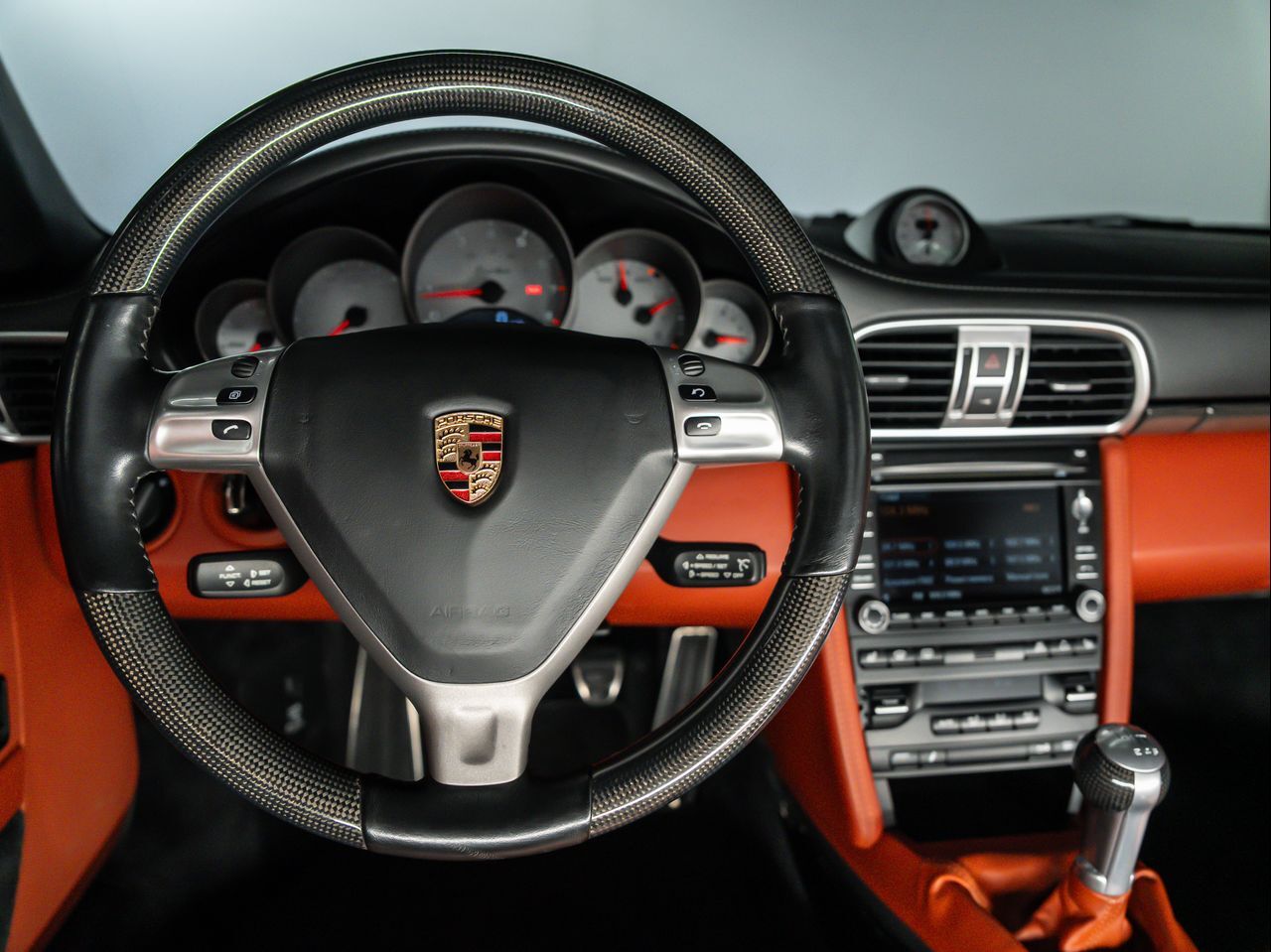 2009 Porsche 911 Turbo Santa Clarita CA