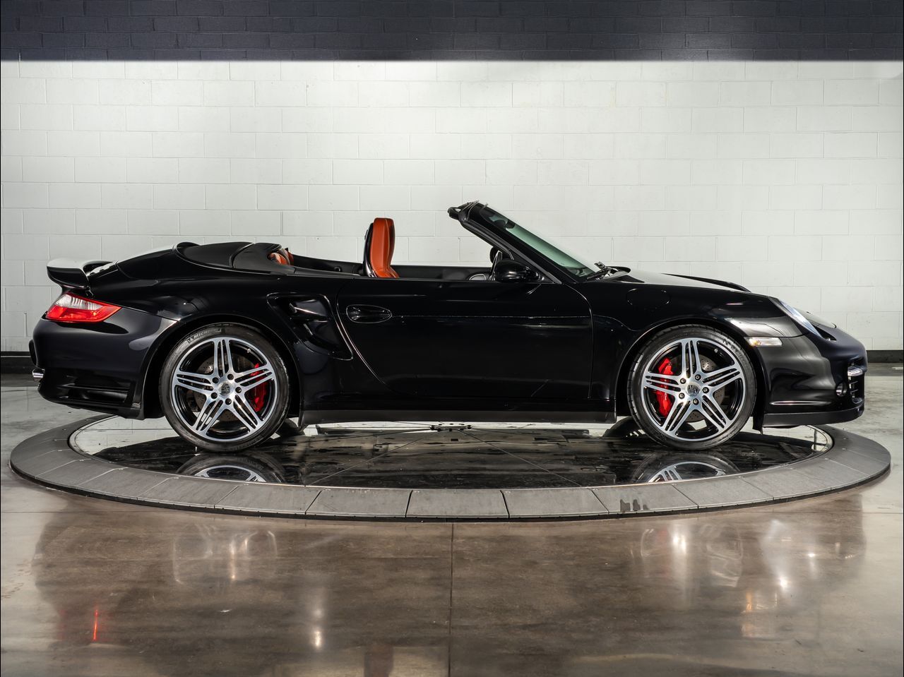 2009 Porsche 911 Turbo Santa Clarita CA