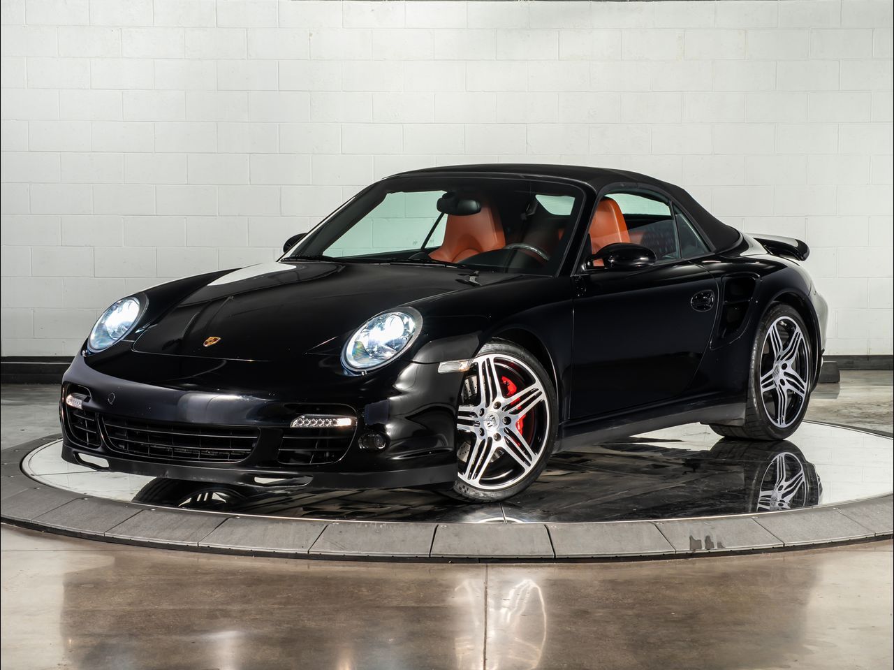 2009 Porsche 911 Turbo Santa Clarita CA