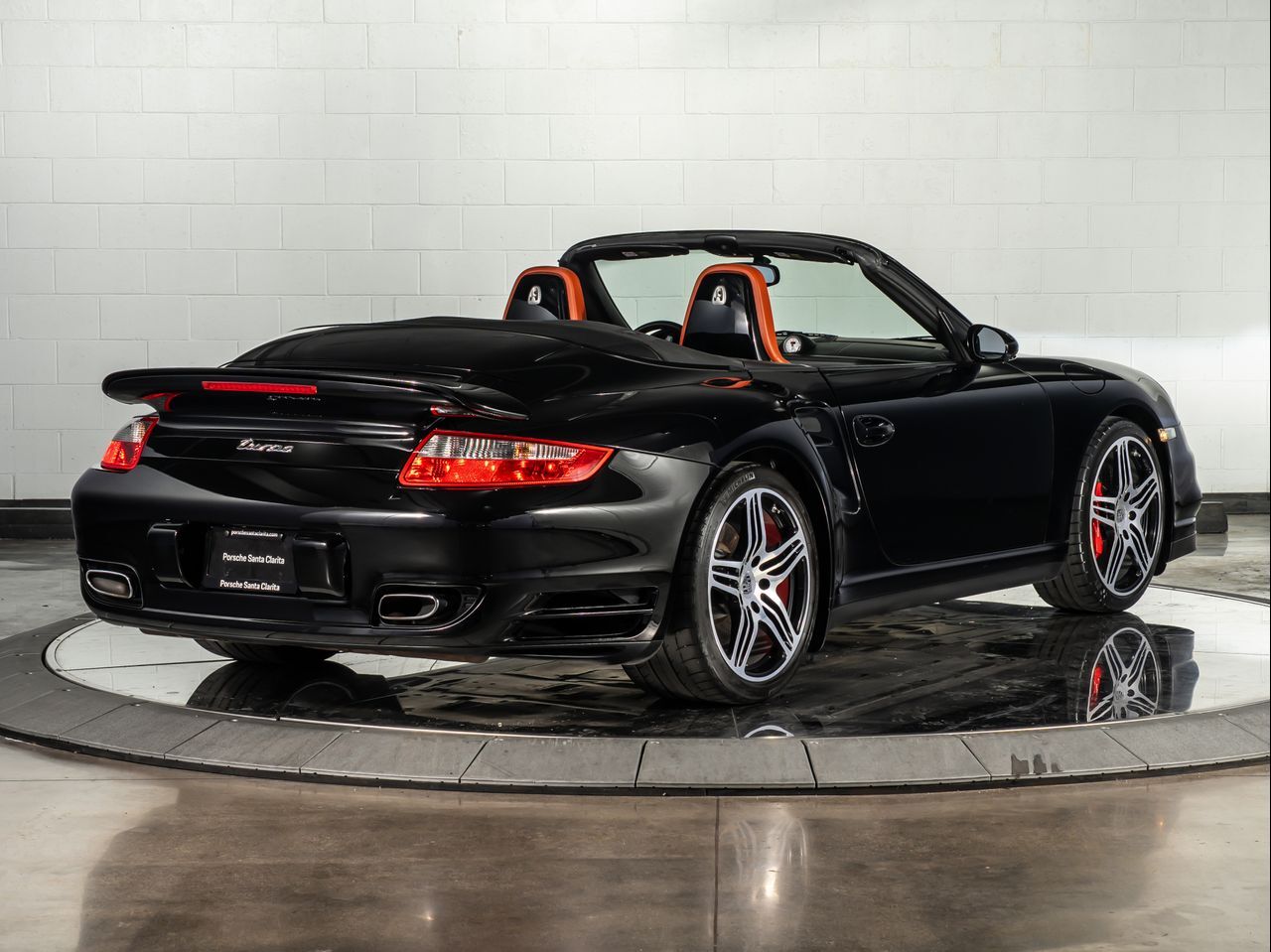 2009 Porsche 911 Turbo Santa Clarita CA