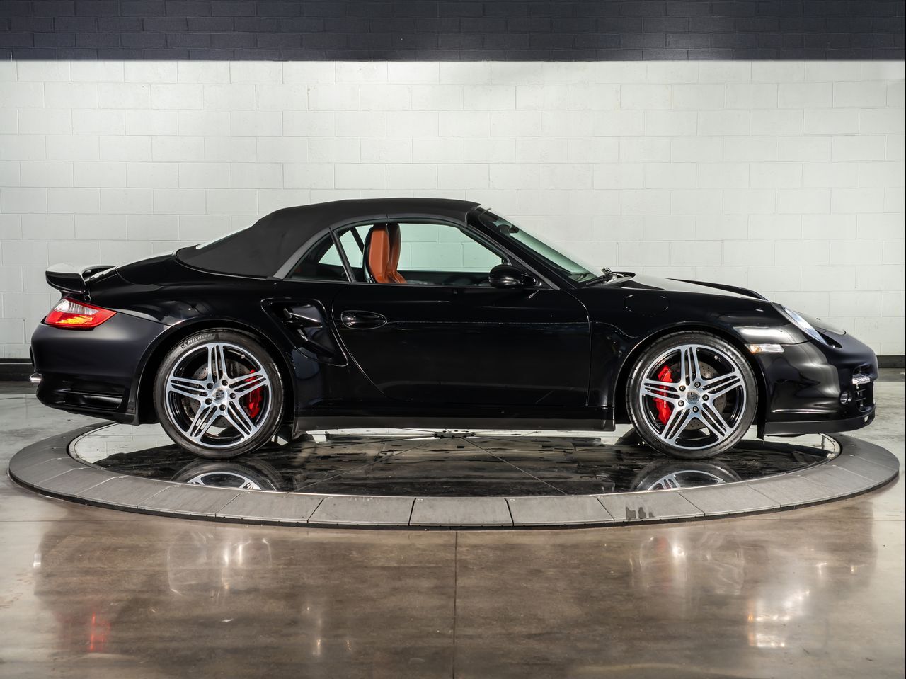 2009 Porsche 911 Turbo Santa Clarita CA