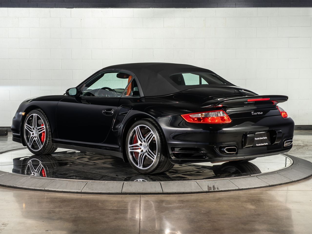 2009 Porsche 911 Turbo Santa Clarita CA