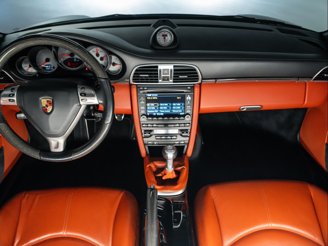 2009 Porsche 911 Turbo Santa Clarita CA