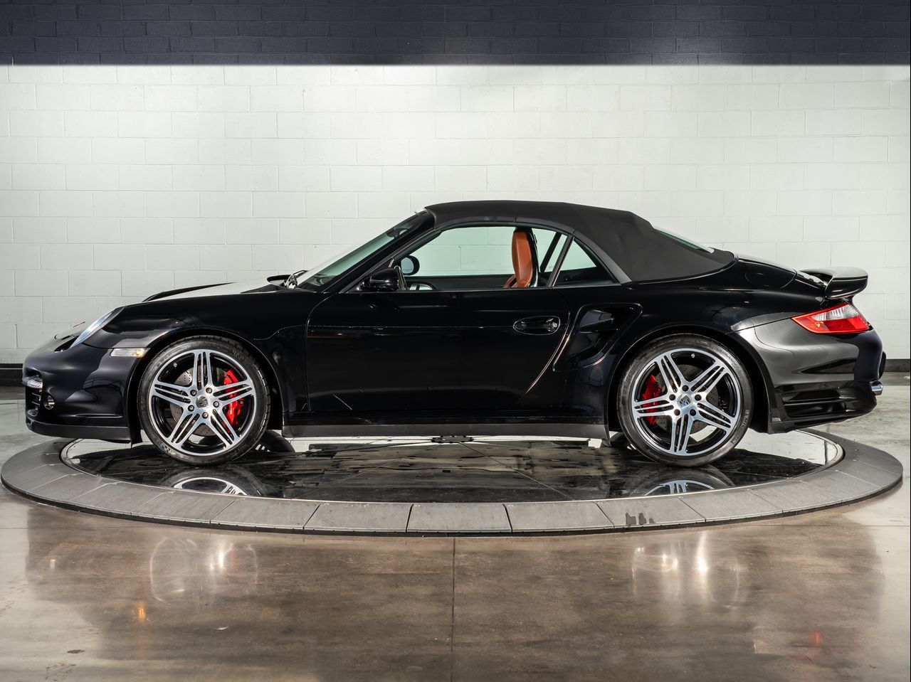 2009 Porsche 911 Turbo Santa Clarita CA