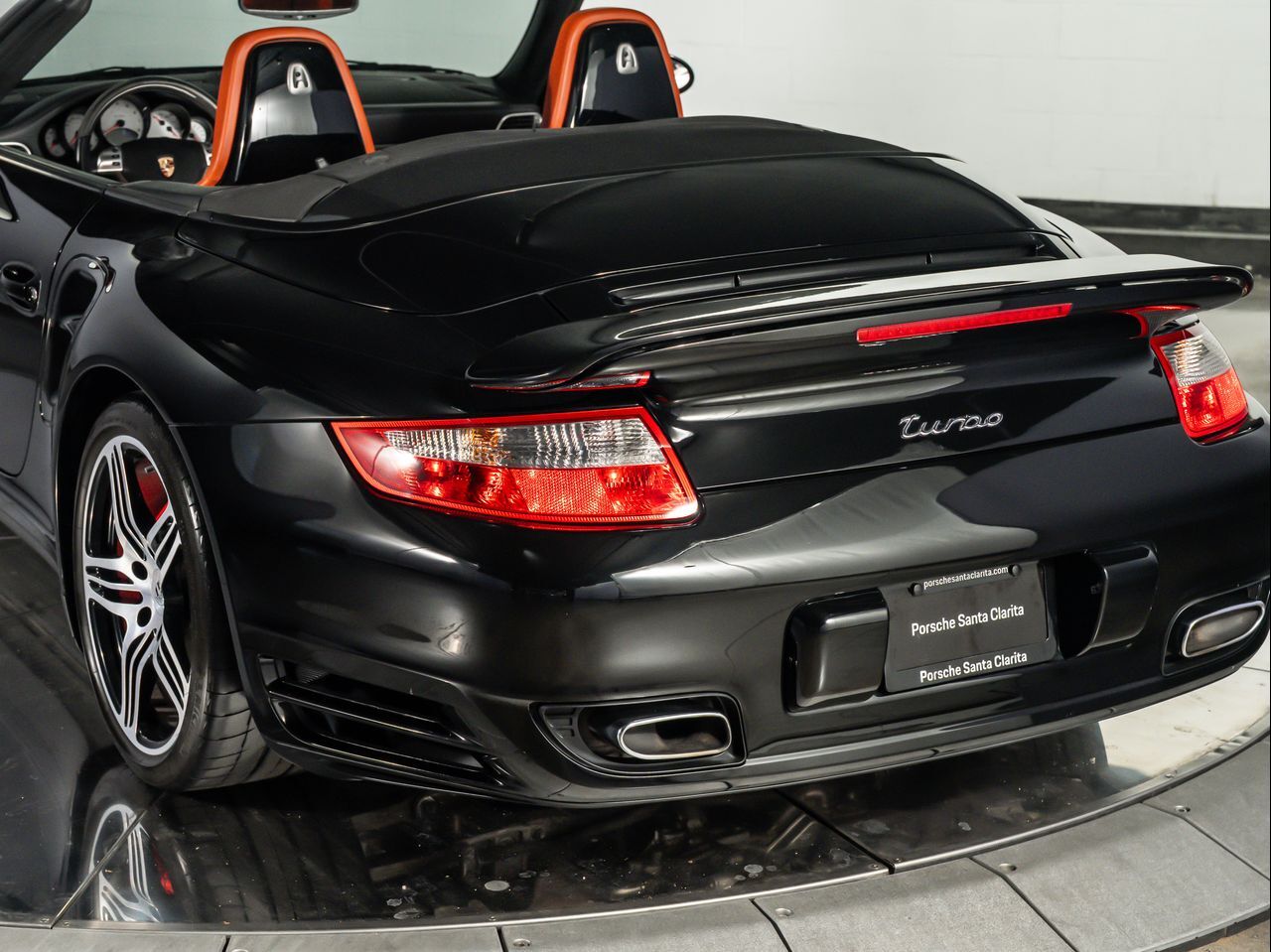 2009 Porsche 911 Turbo Santa Clarita CA