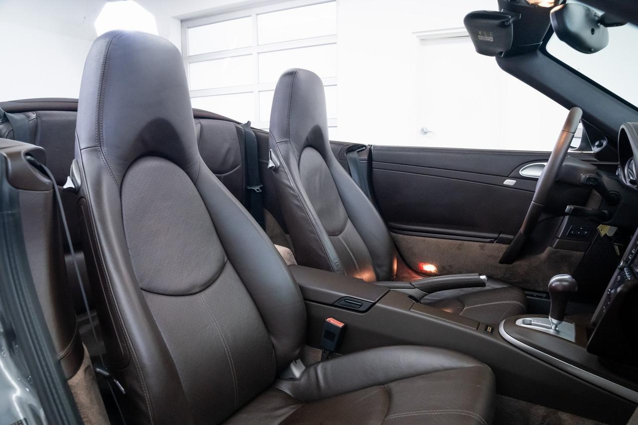 2009 Porsche 911 Turbo Sport Chrono Package Full Leather Portland OR