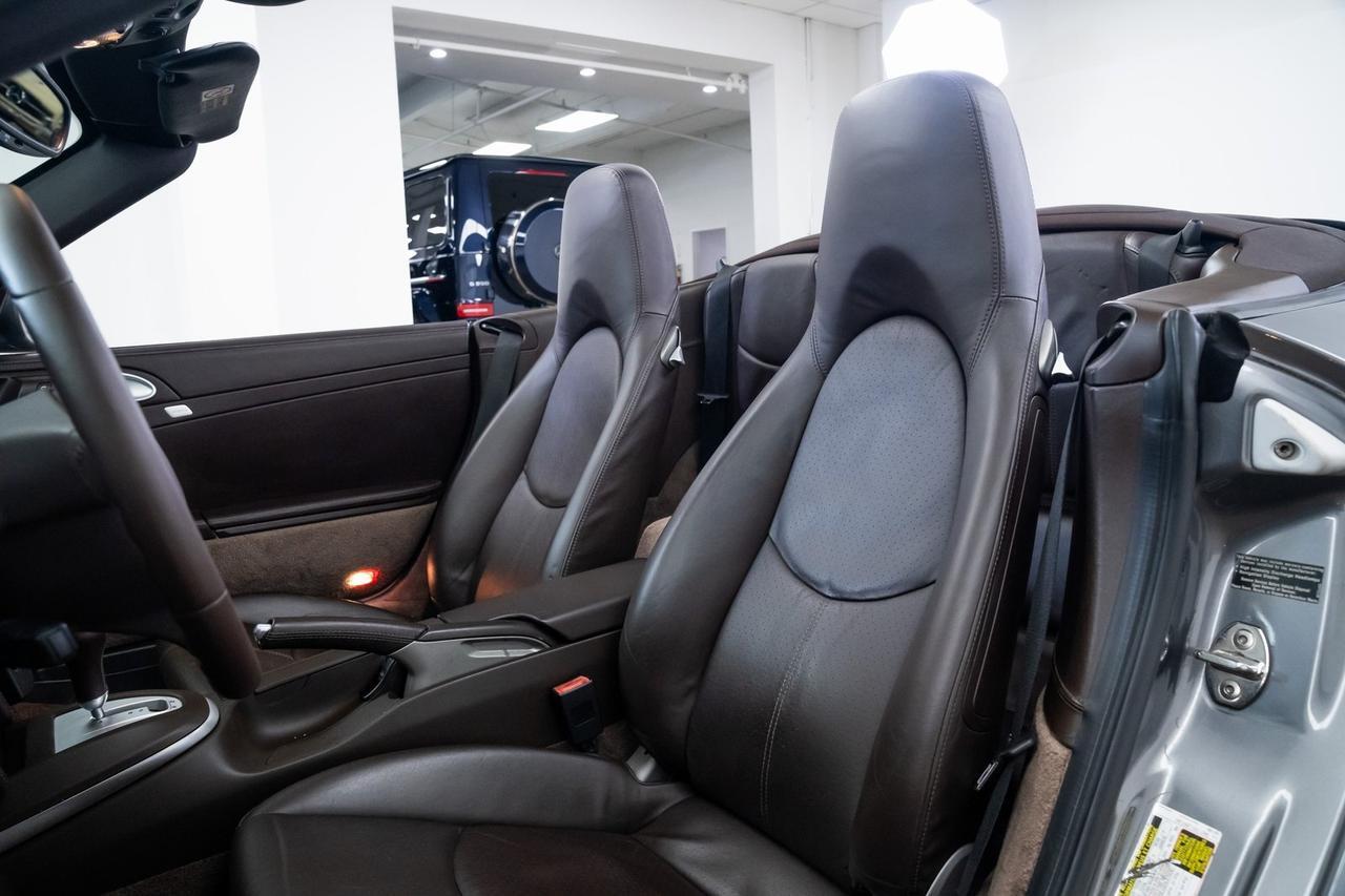 2009 Porsche 911 Turbo Sport Chrono Package Full Leather Portland OR