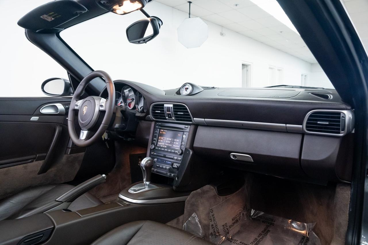 2009 Porsche 911 Turbo Sport Chrono Package Full Leather Portland OR