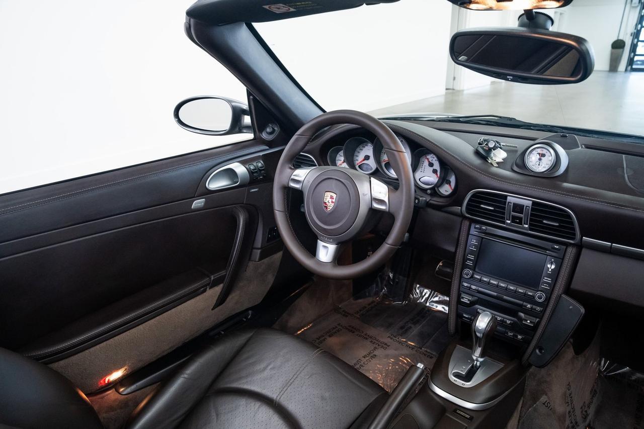 2009 Porsche 911 Turbo Sport Chrono Package Full Leather Portland OR