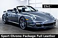 2009 Porsche 911 Turbo Sport Chrono Package Full Leather