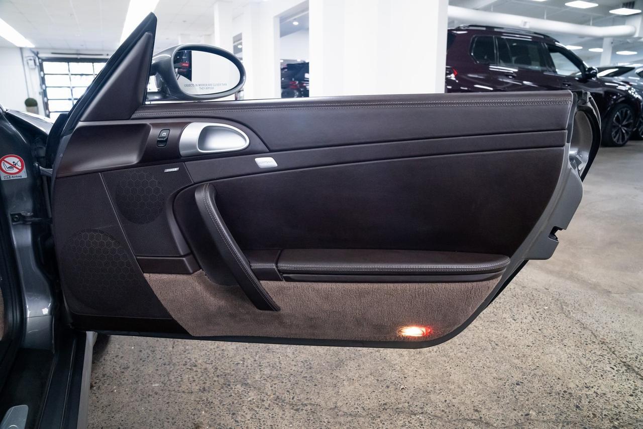 2009 Porsche 911 Turbo Sport Chrono Package Full Leather Portland OR